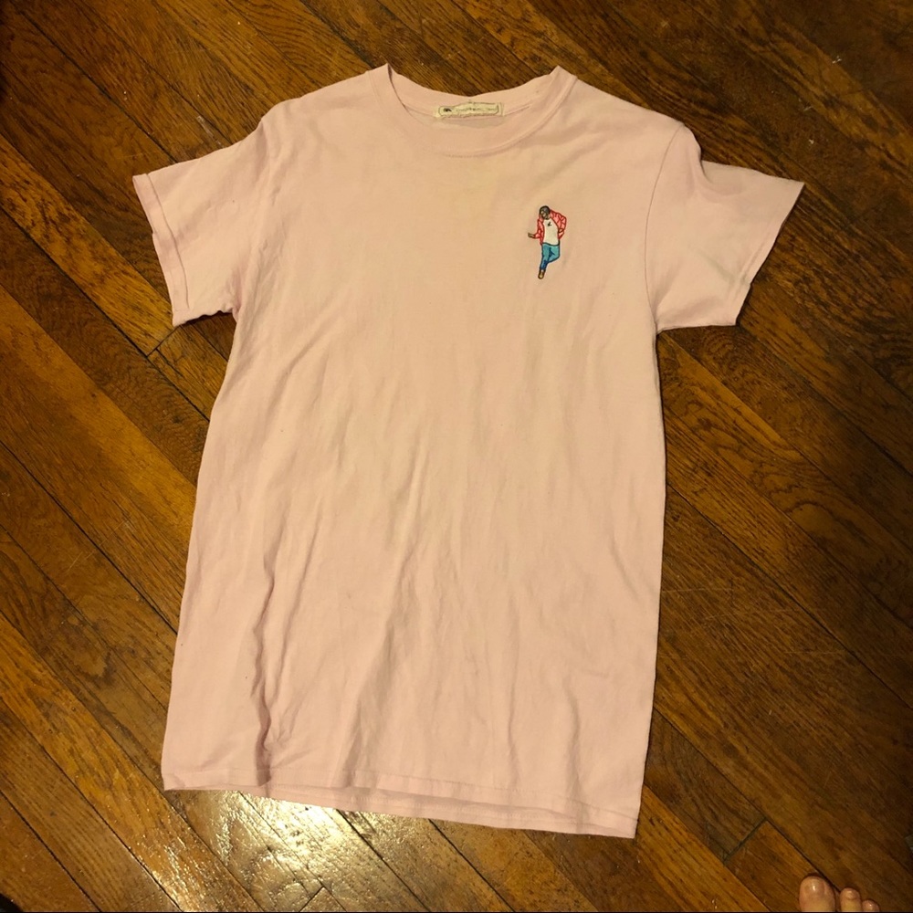 Drake Dancing - Hotline Bling Ting T-Shirt